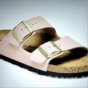 Birkenstock Rose Pink Sandals NWTs Size 40 EU